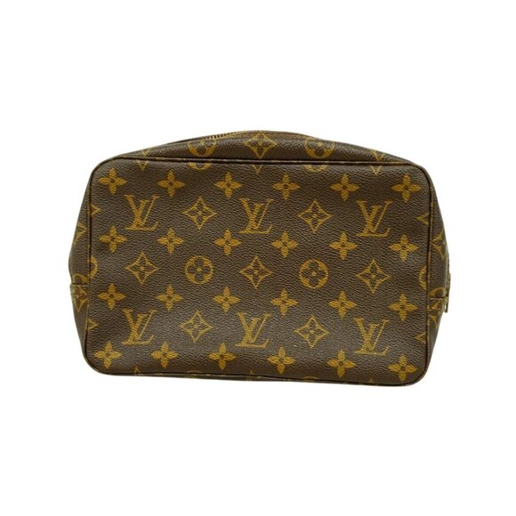 Authentic Louis Vuitton Monogram Trousse Toilette 23 Cosmetic Pouch Vanity Case - Picture 5 of 11
